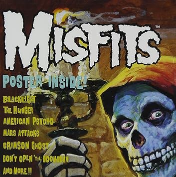 Misfits - American Psycho