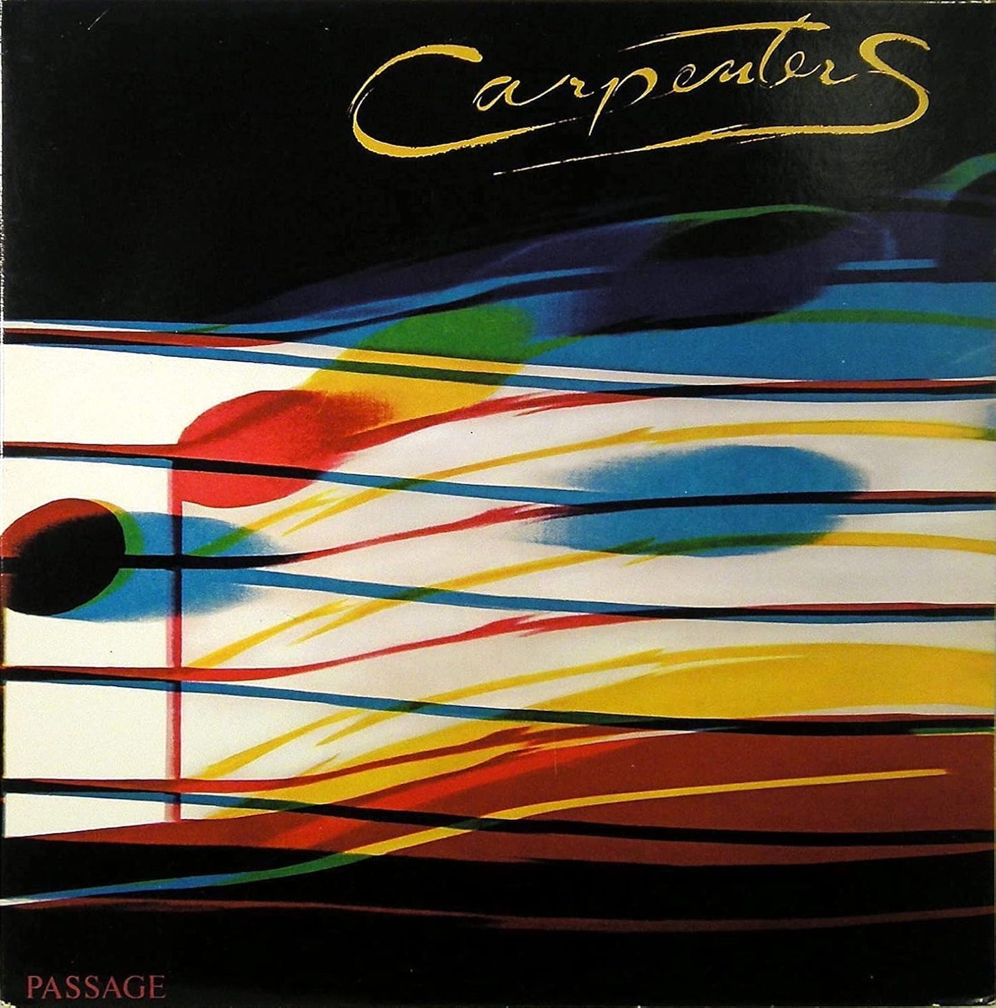 Carpenters - Passage LP