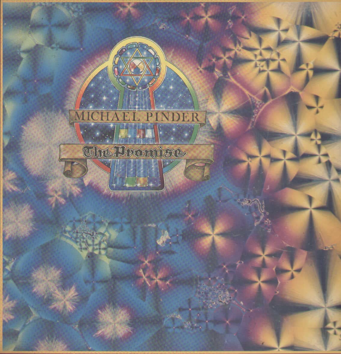 Michael Pinder – The Promise LP