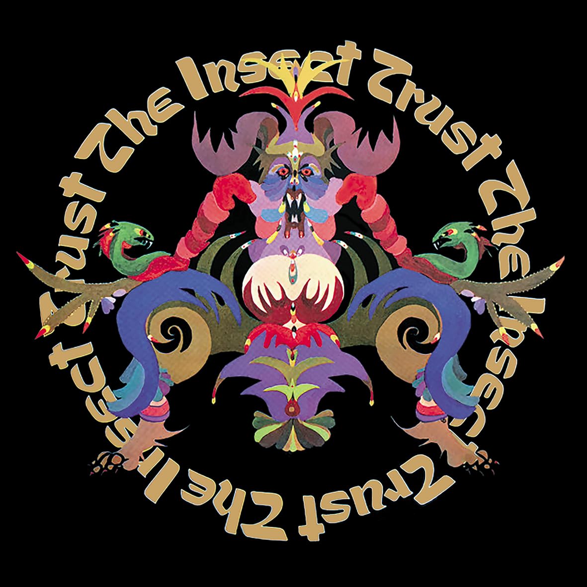 The Insect Trust – The Insect Trust LP