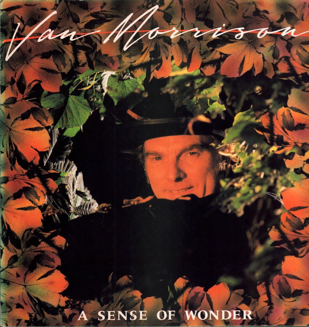 Van Morrison - Sense Of Wonder LP
