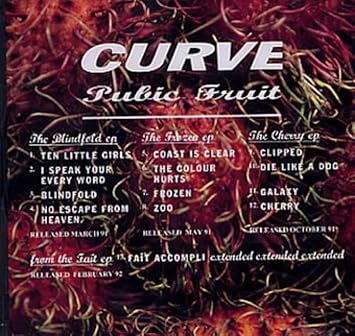 Curve - Public Fruit