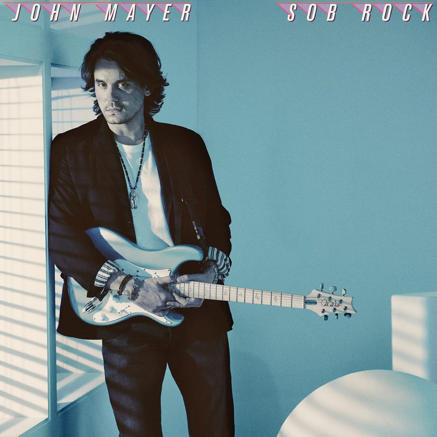 John Mayer - Sob Rock LP