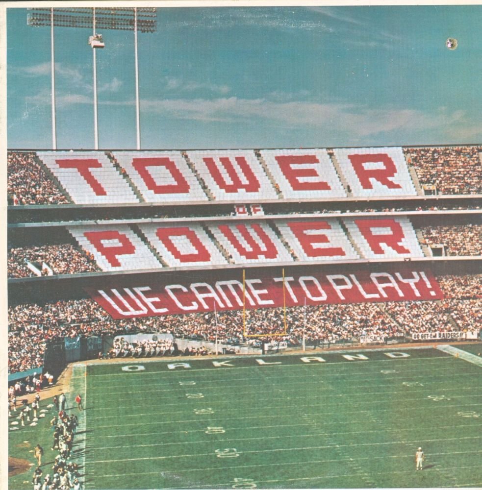 Tower Of Power – We Came To Play LP