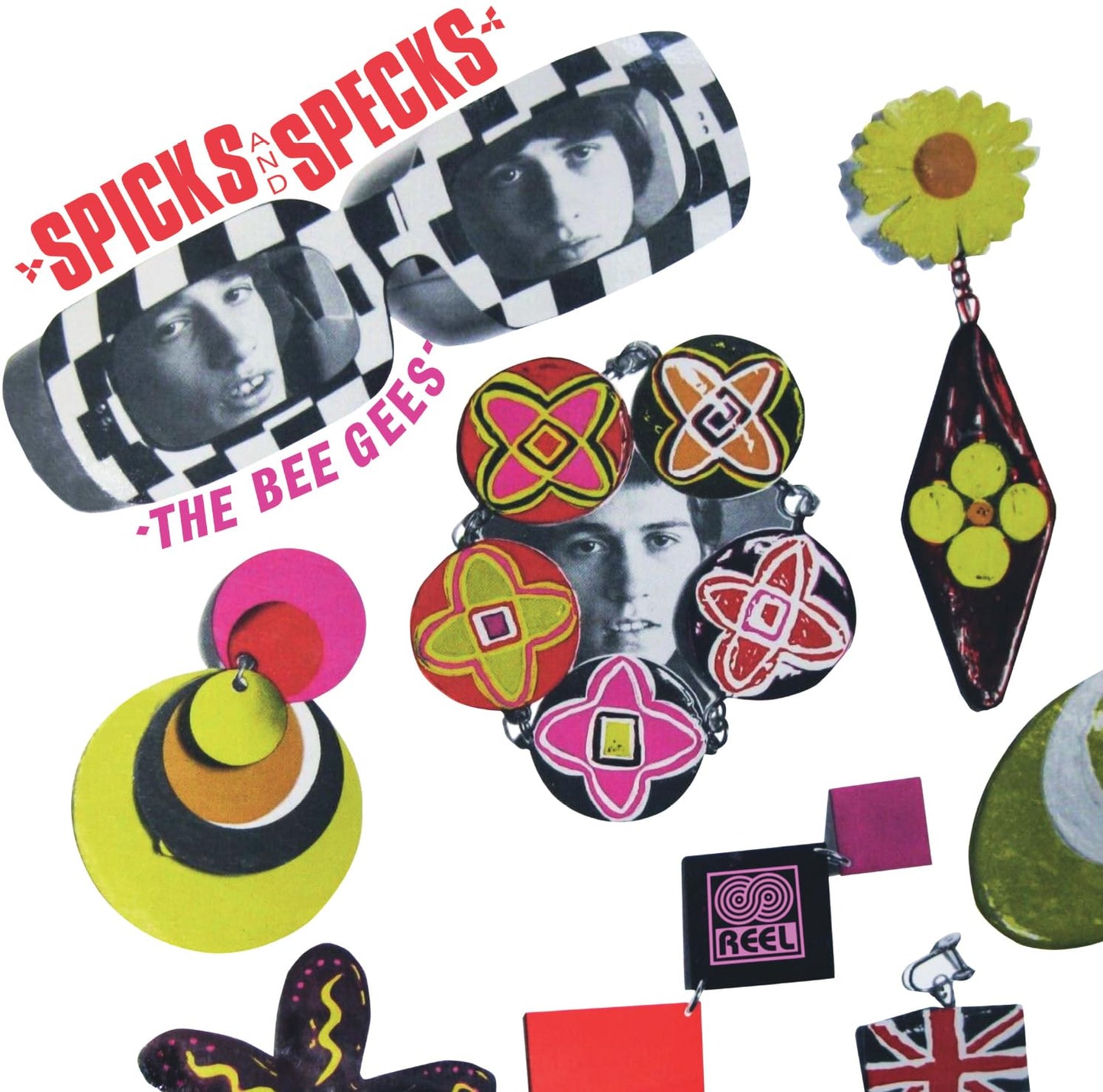 The Bee Gees – Spicks And Specks LP