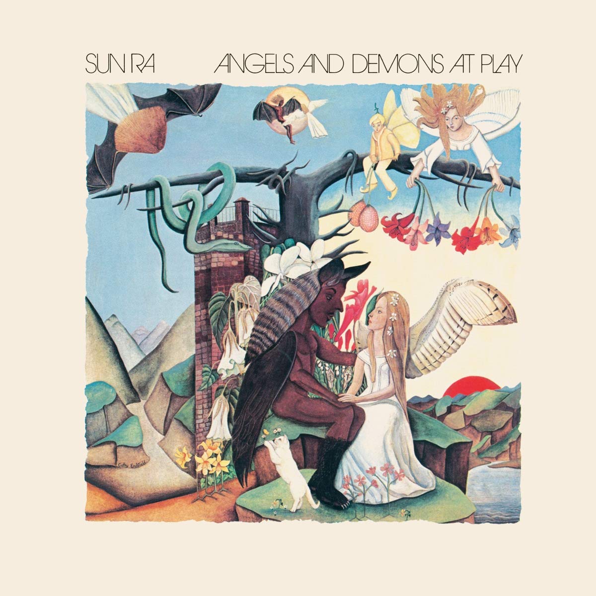 Sun Ra – Angels And Demons At Play (180g) LP