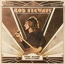Rod Stewart - Every Picture Tells a Story CD