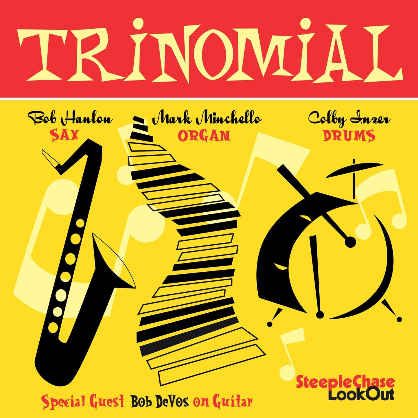 Mincello, Mark - Trinomial Import CD