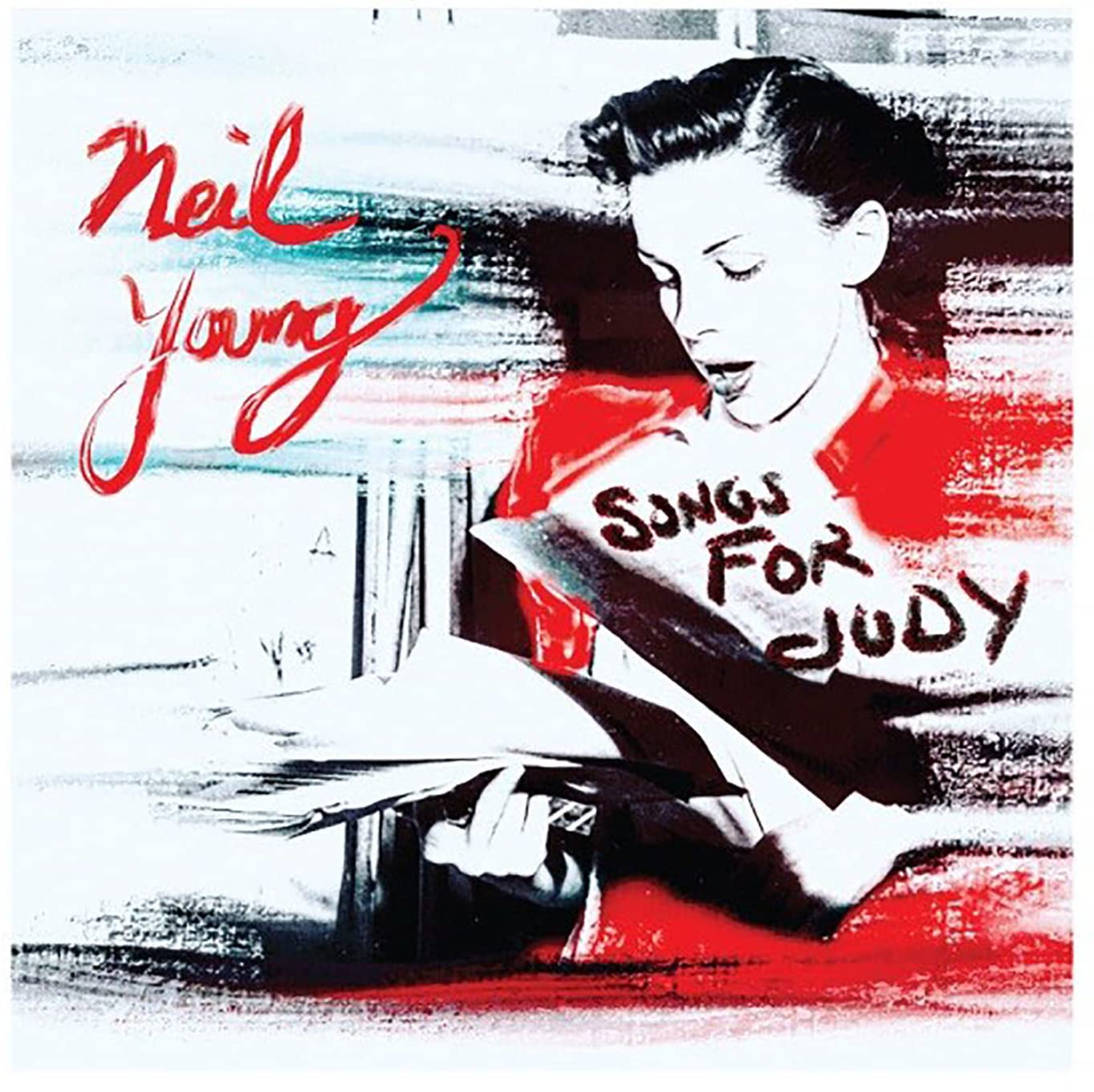 Neil Young – Songs For Judy CD