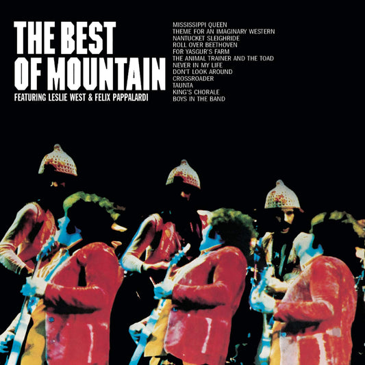 Mountain - Best Of Mountain LP