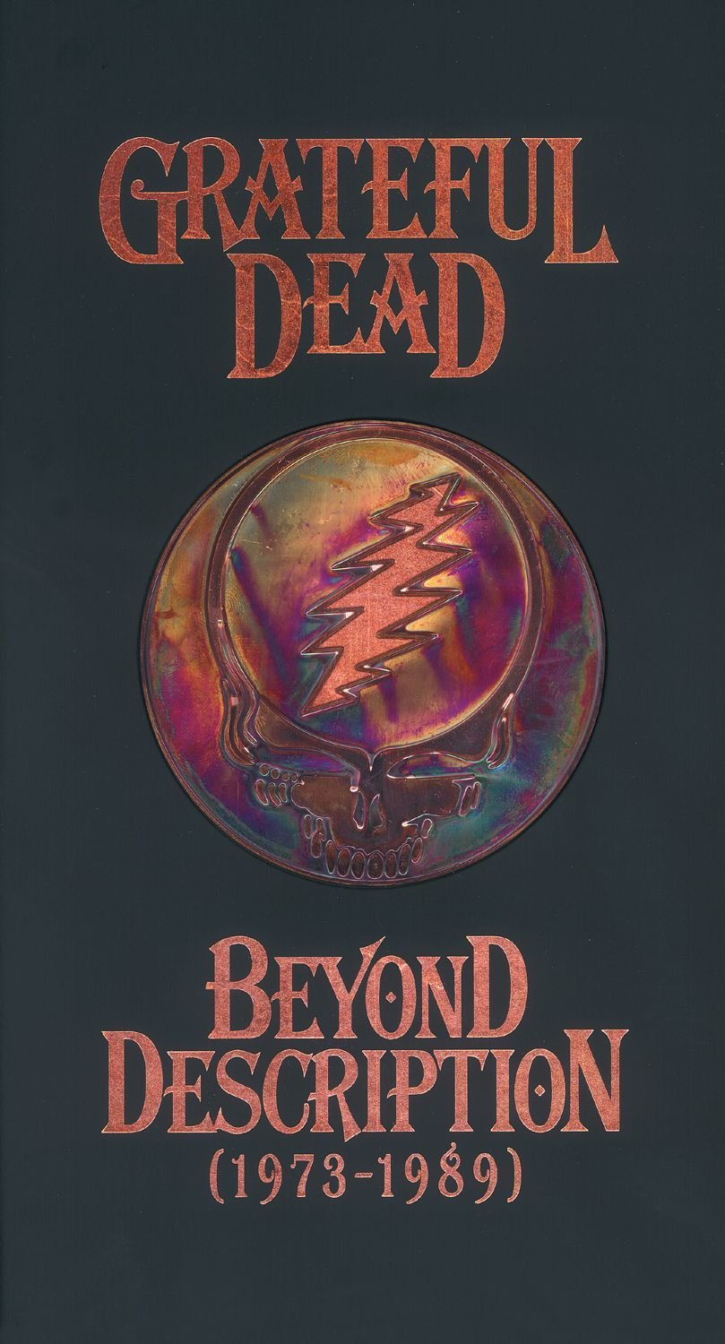 Grateful Dead – Beyond Description (1973-1989) CD