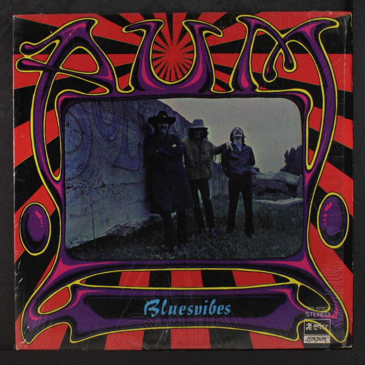 Aum – Bluesvibes LP