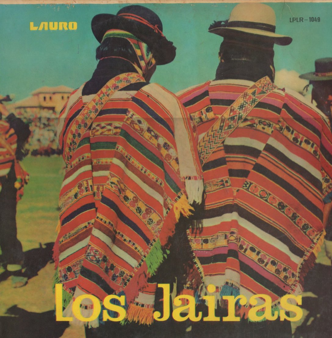 Los Jairas – Los Jairas LP