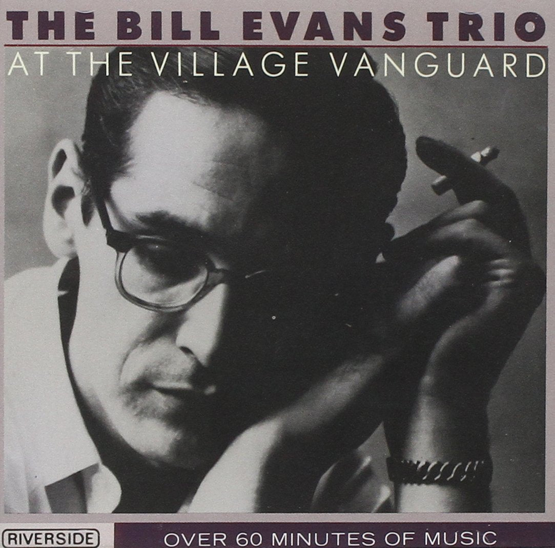 The Bill Evans Trio – At The Village Vanguard CD