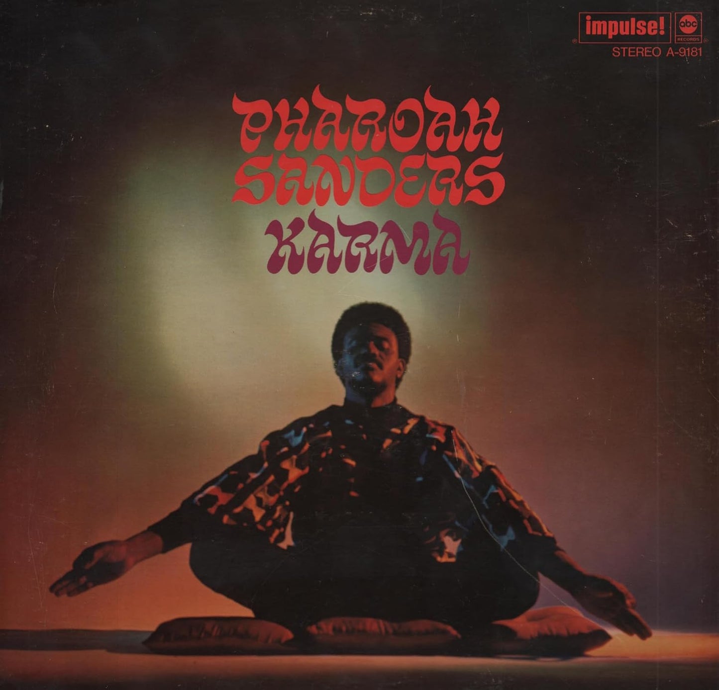 Pharoah Sanders - Karma LP
