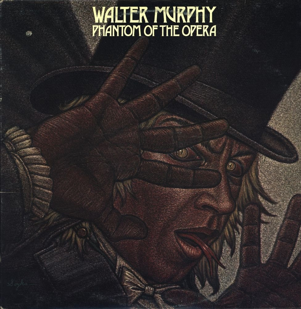 Walter Murphy – Phantom Of The Opera LP