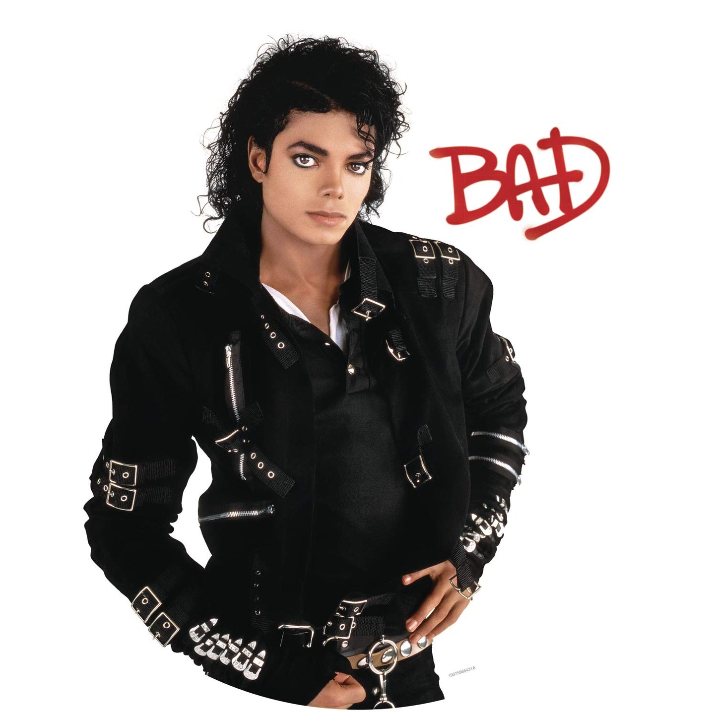 Michael Jackson - Bad(picture disc) LP