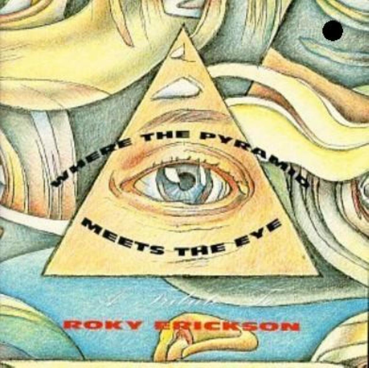 Various - Where the Pyramid Meets the Eye: A Tribute to Roky Erickson CD