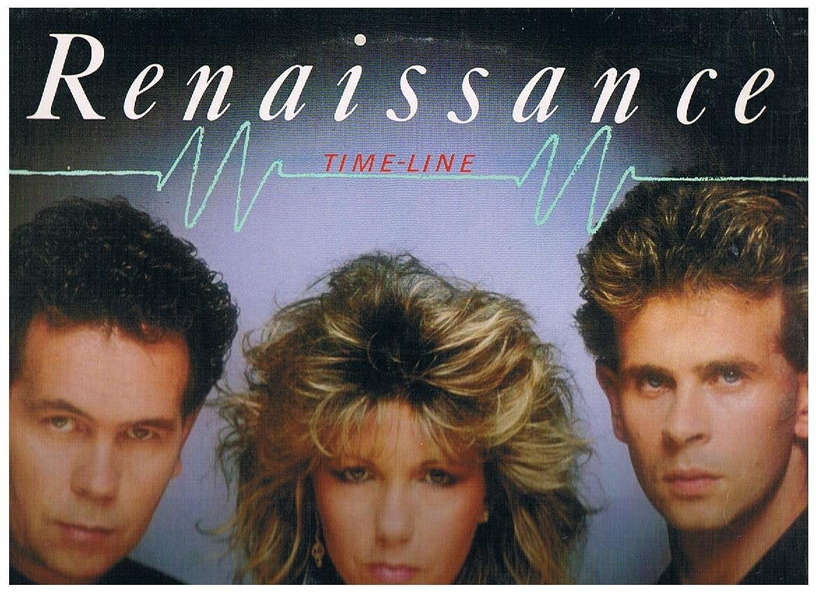 Renaissance - Time-Line LP