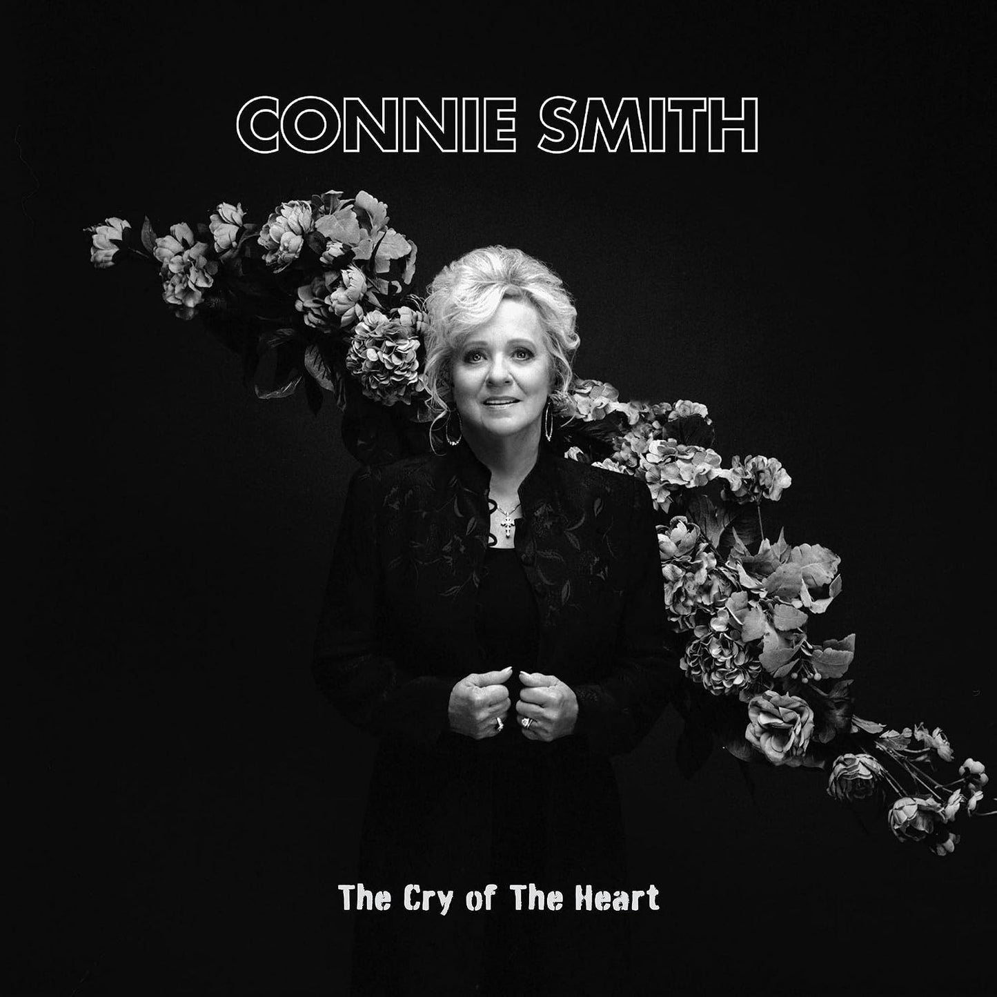 Connie Smith – The Cry Of The Heart LP