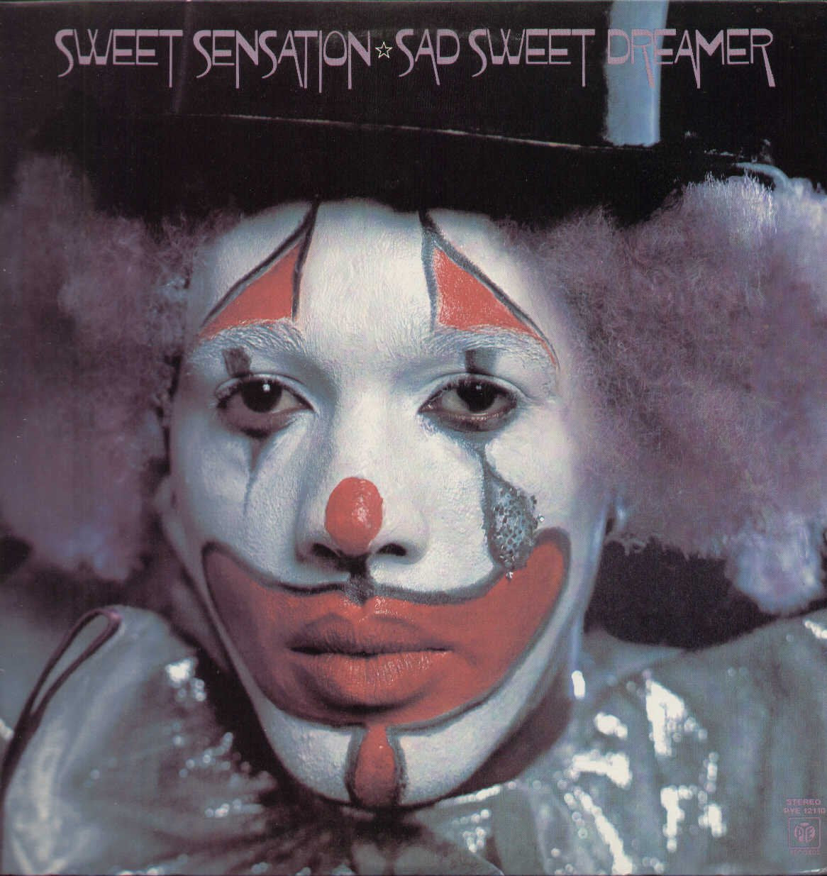 Sweet Sensation – Sad Sweet Dreamer LP