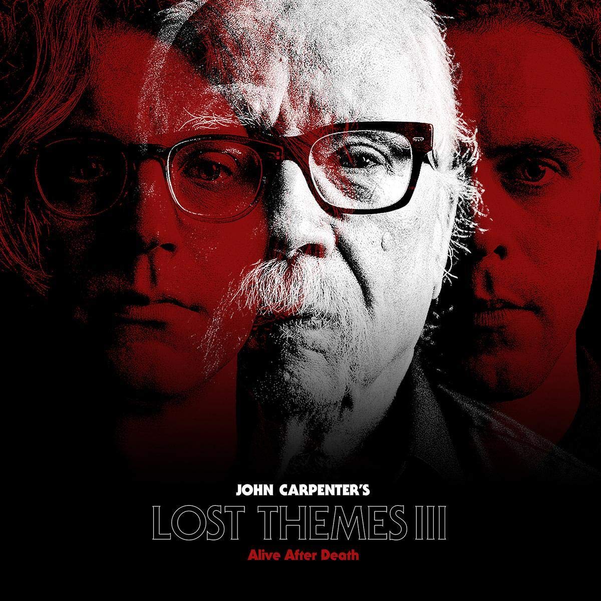 John Carpenter – Lost Themes III: Alive After Death CD