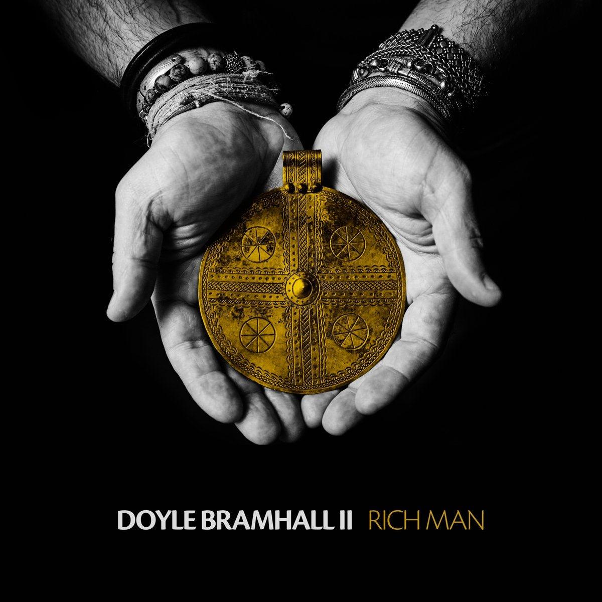 Doyle Bramhall II - Rich Man 2LP