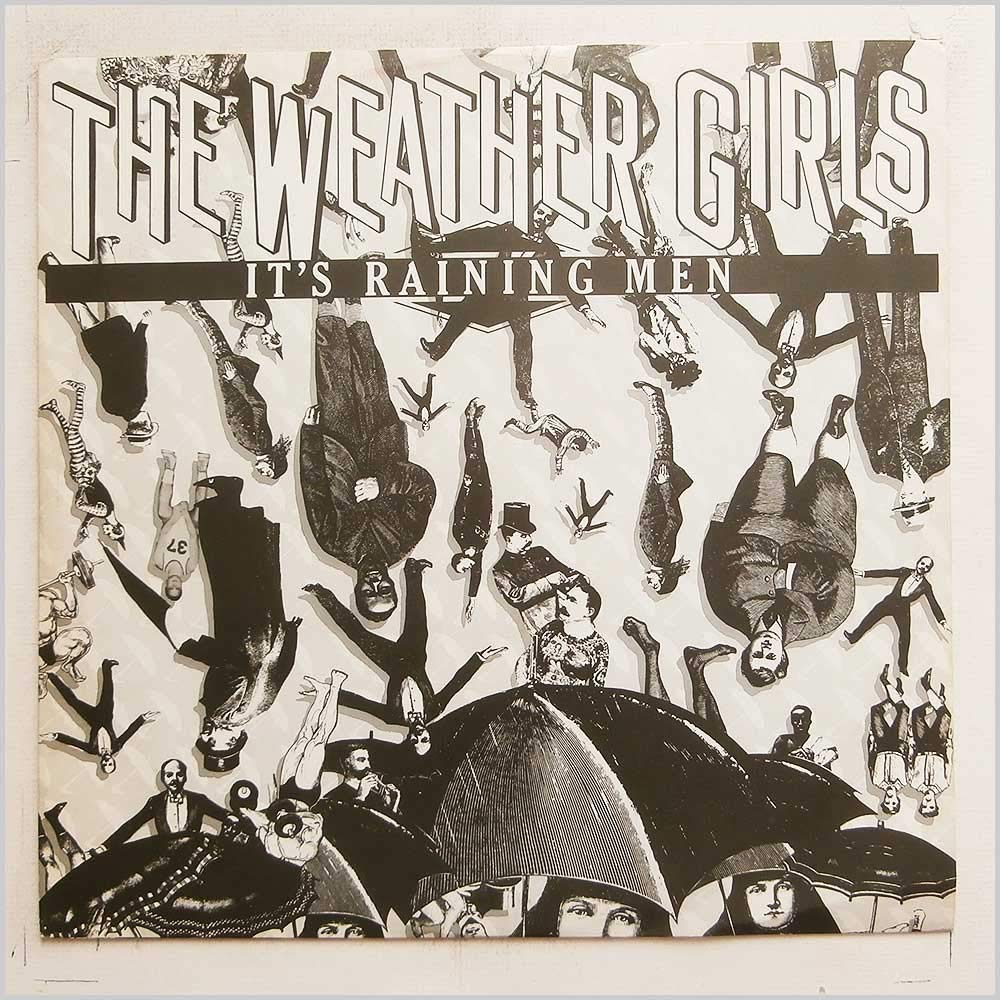 Weather Girls - It's Raining Men 12"