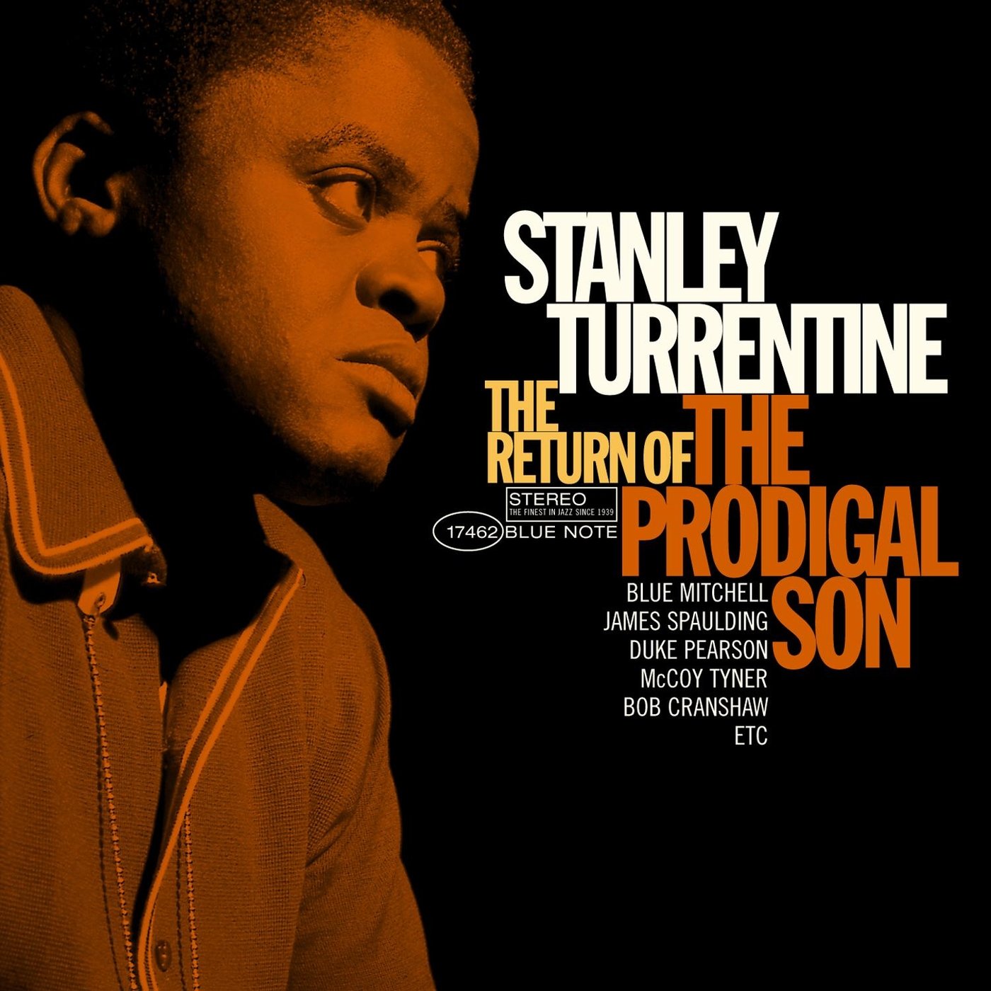 Stanley Turrentine – Return Of The Prodigal Son CD