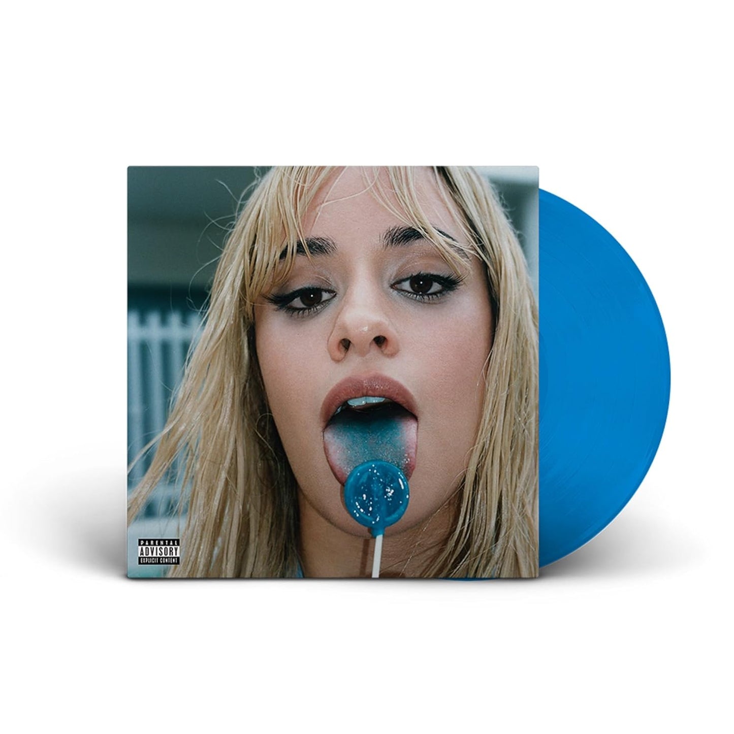 Camillo Cabello - C, XOXO (Blue vinyl) LP
