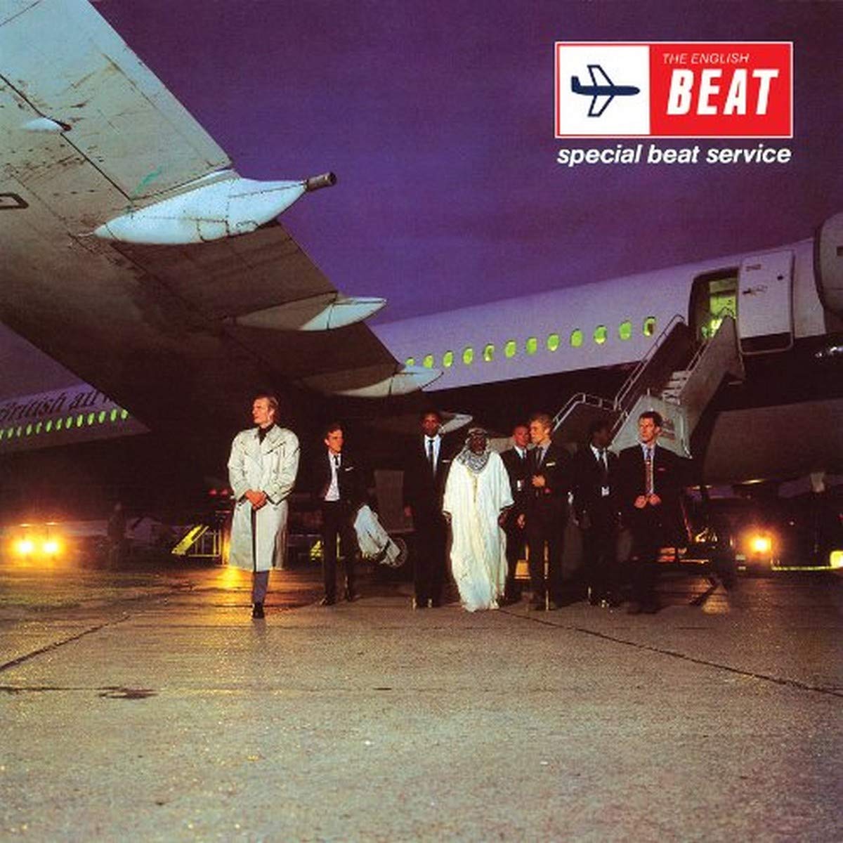 he English Beat – Special Beat Service CD