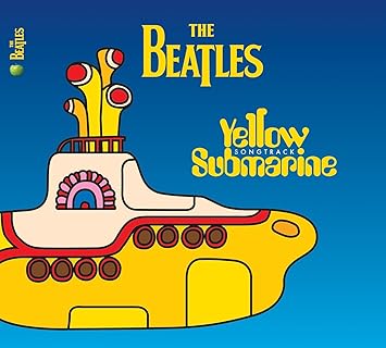 The Beatles - Yellow Submarine Songtrack CD