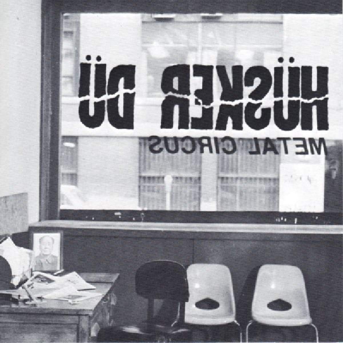 Hüsker Dü – Metal Circus CD