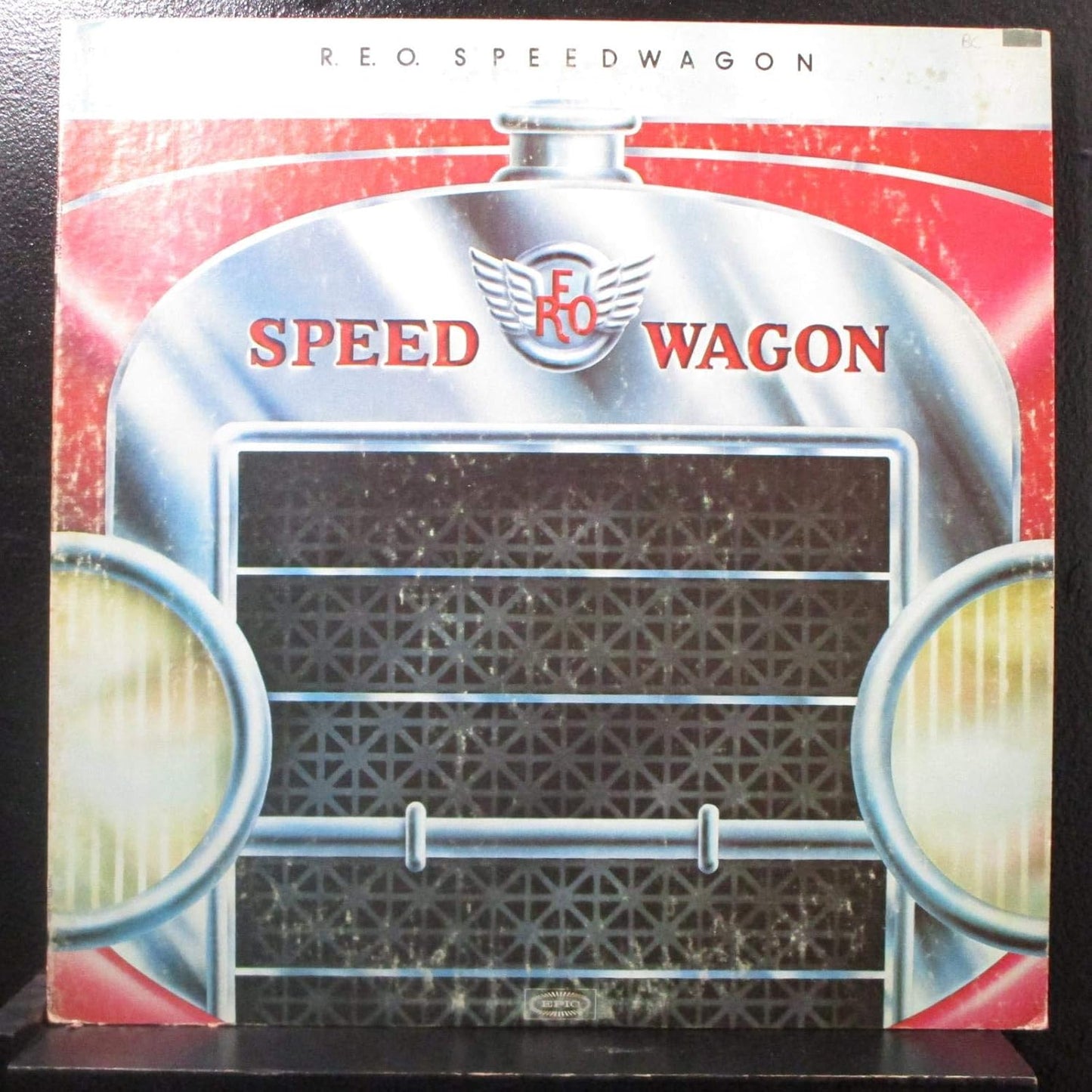 REO Speedwagon - S/T LP