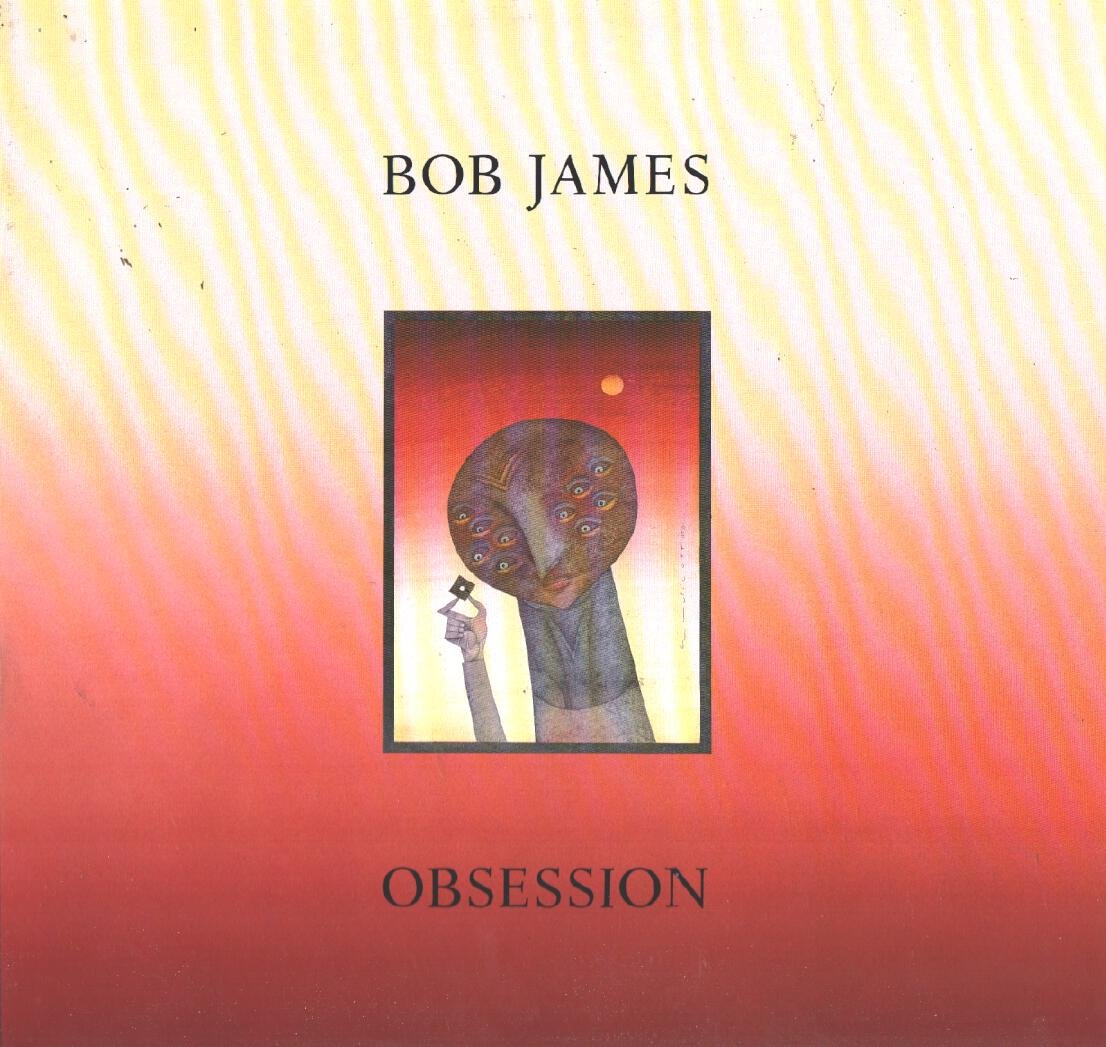 Bob James - Obsession LP