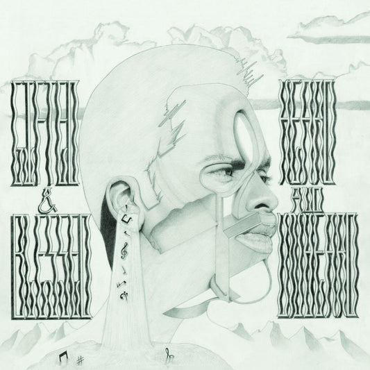 Gifted & Blessed – Heard and Unheard LP