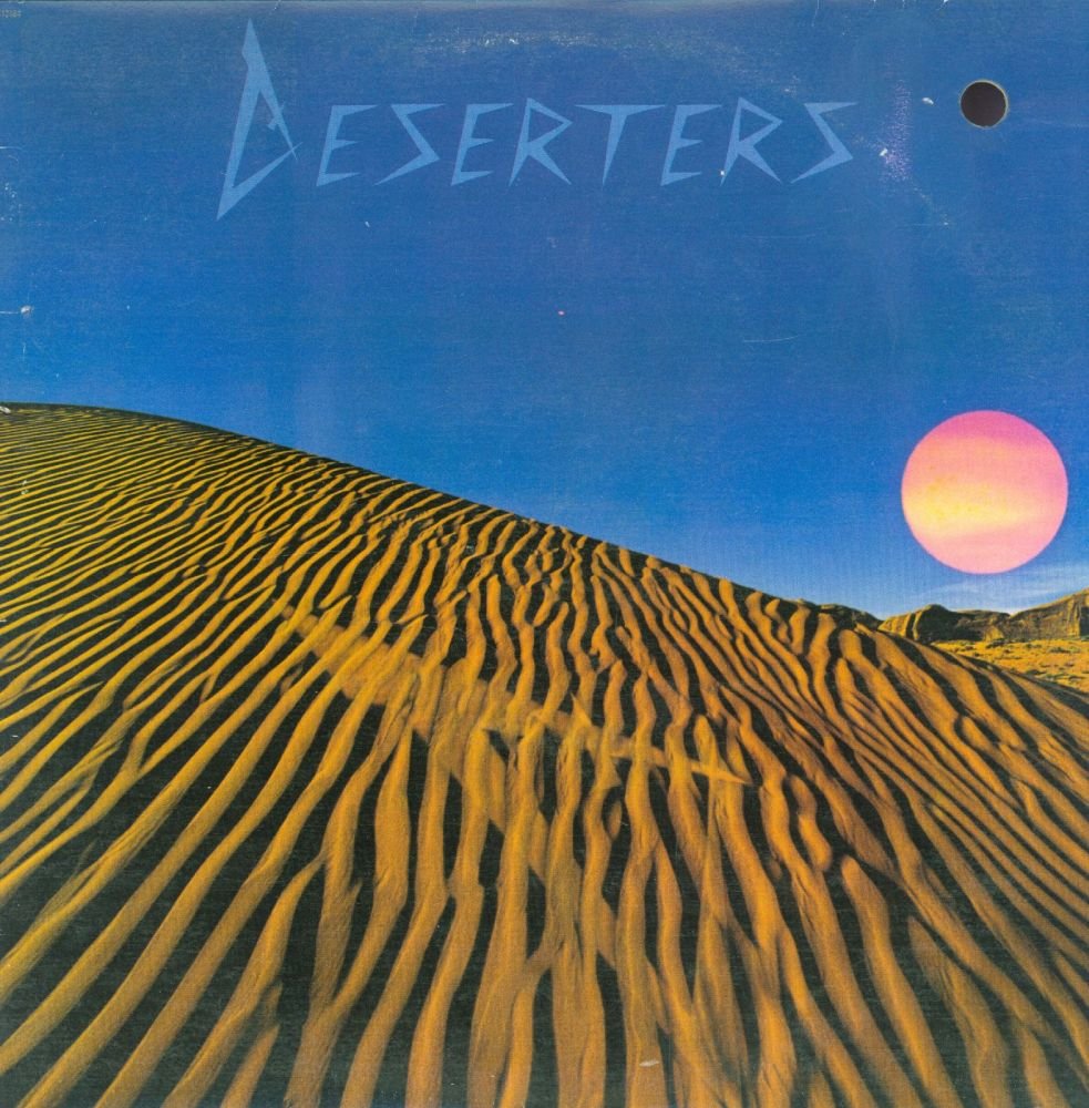 Deserters - Self-Titled LP