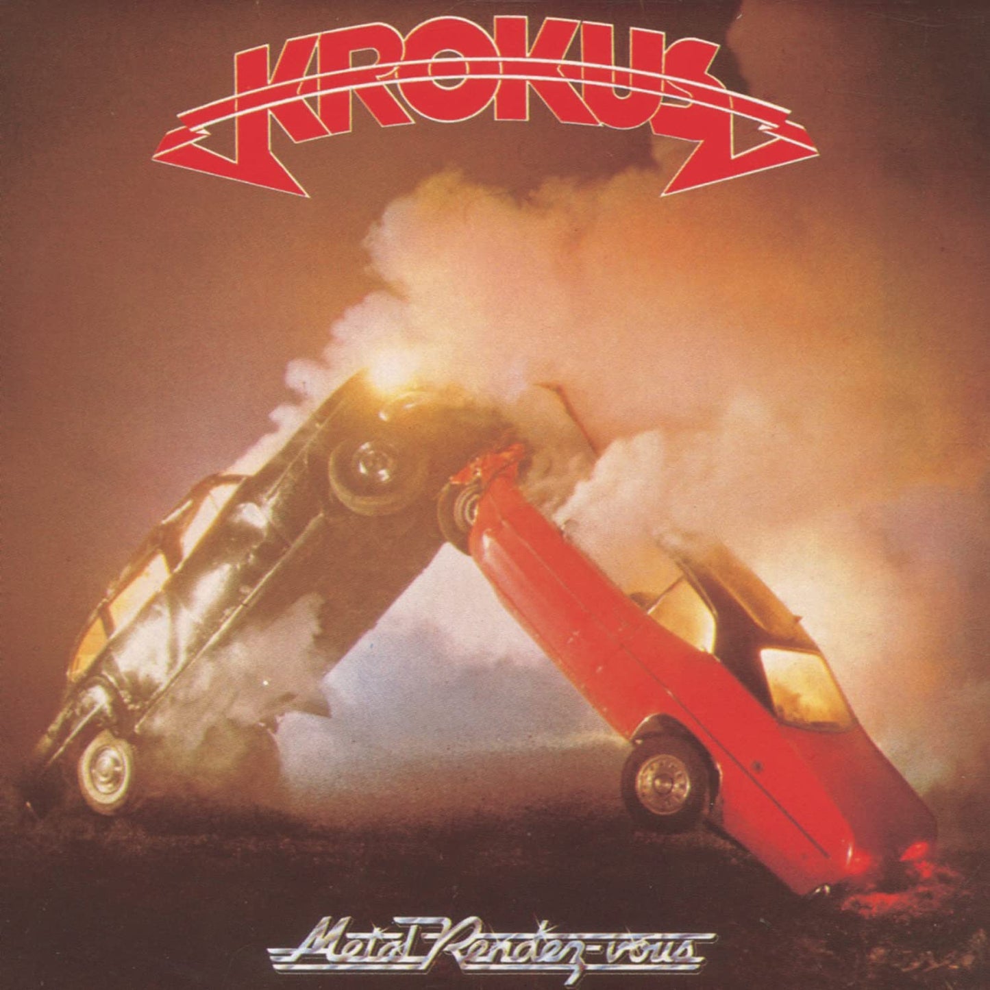 Krokus – Metal Rendez-vous CD