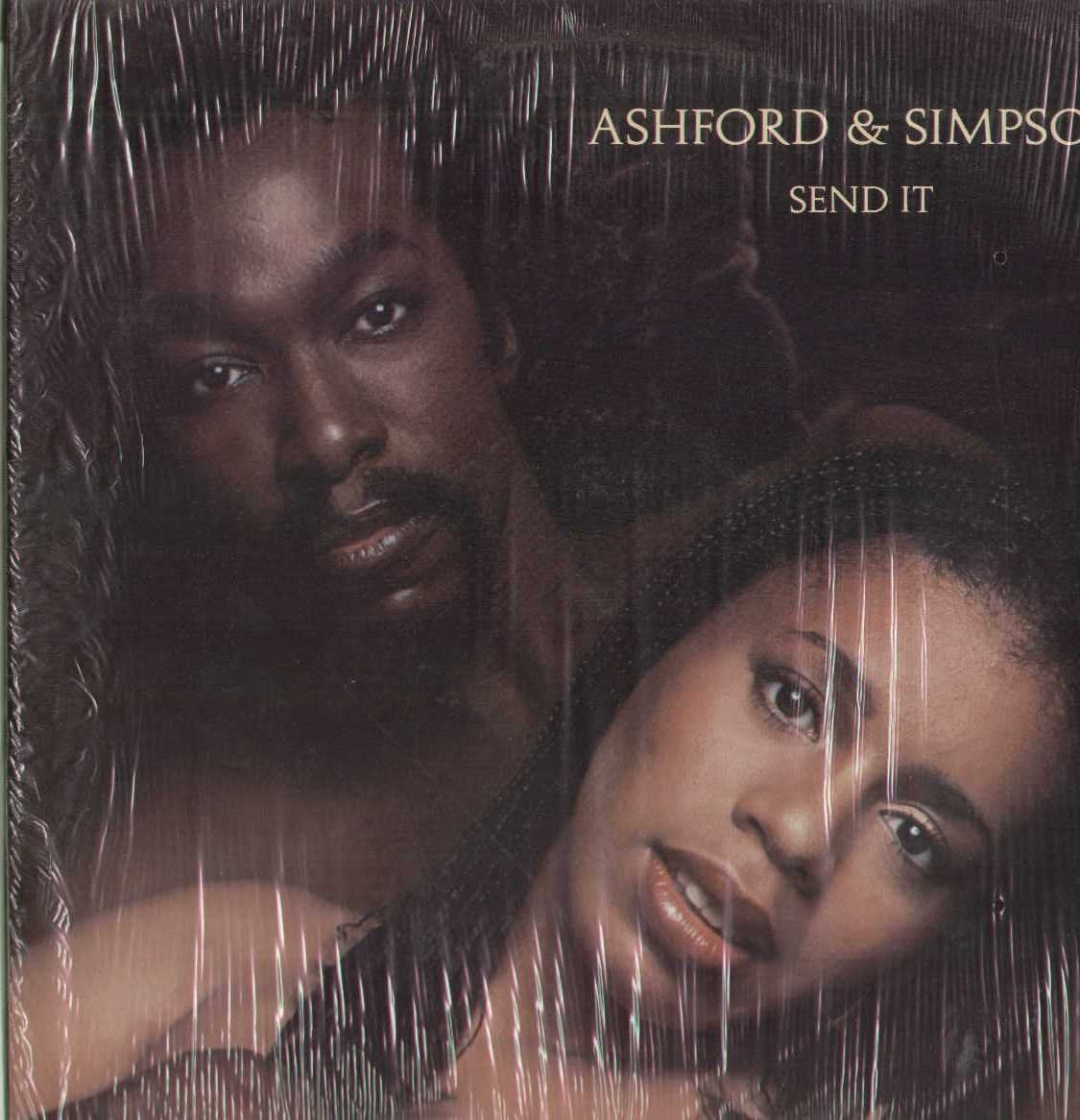 Ashford & Simpson - Send It LP