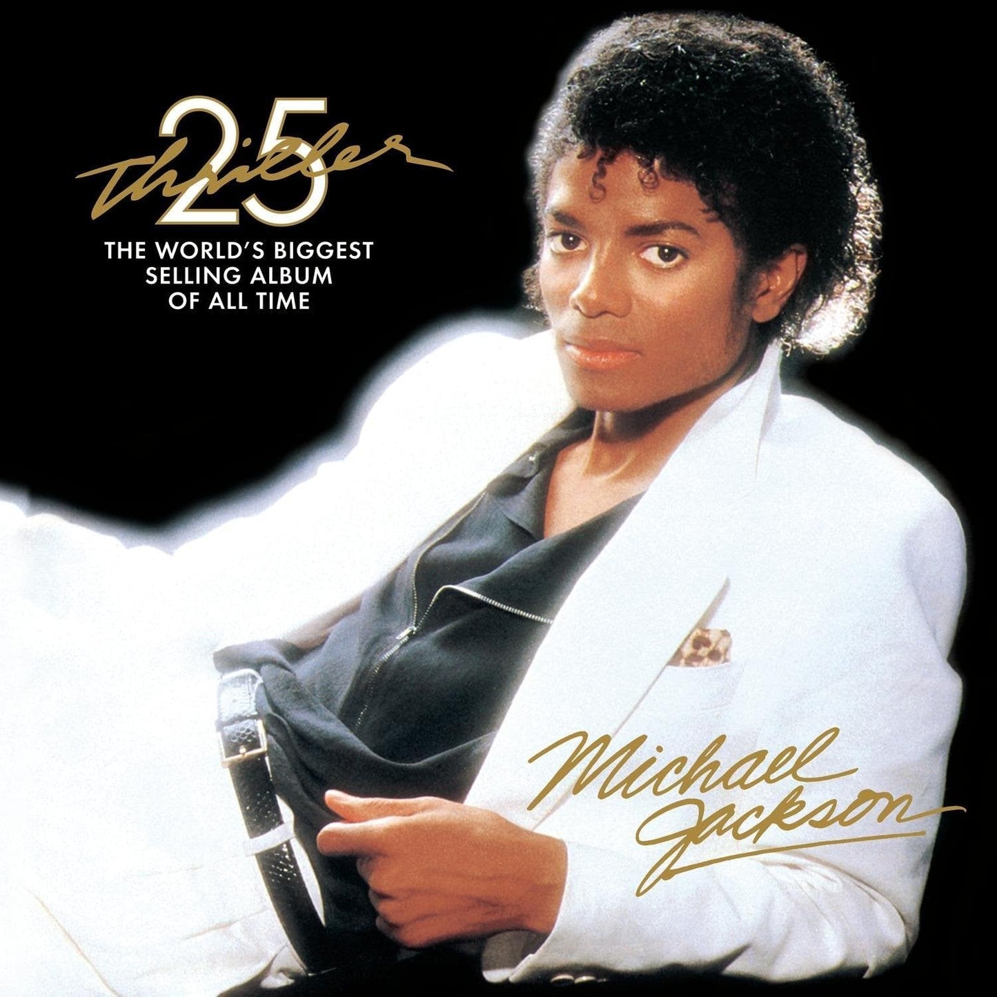 Michael Jackson - Thriller (25th Anniversary) LP