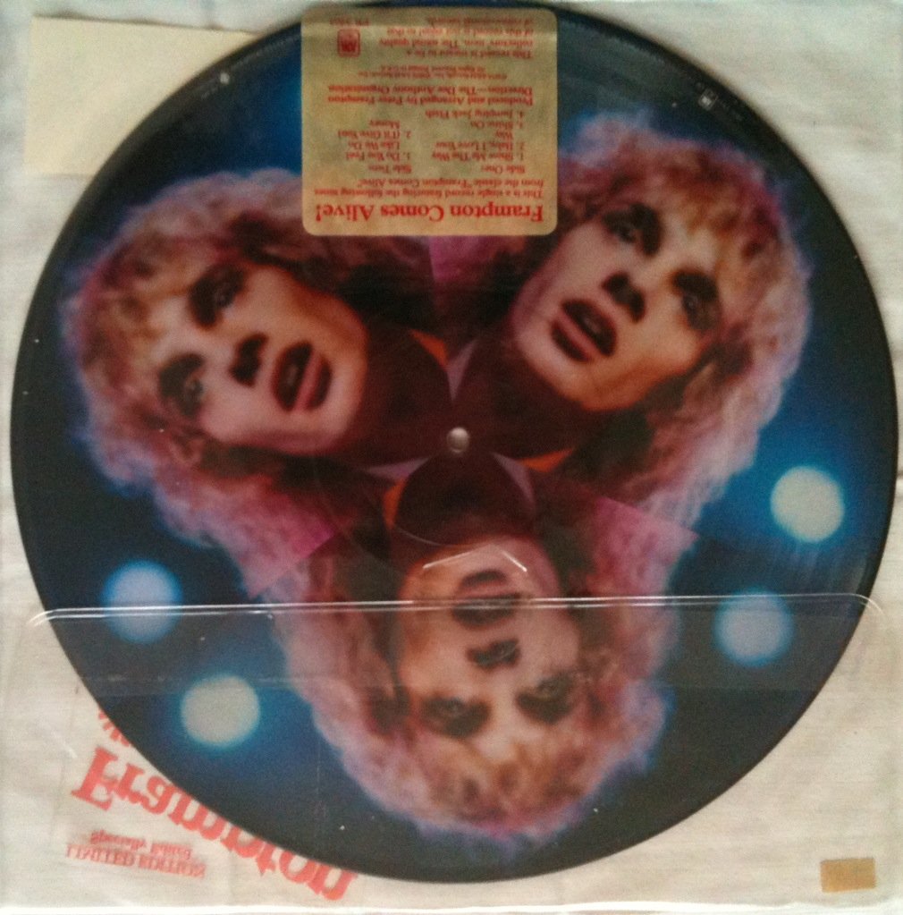Peter Frampton – Frampton Comes Alive! (Limited Edition Picture Disc) LP