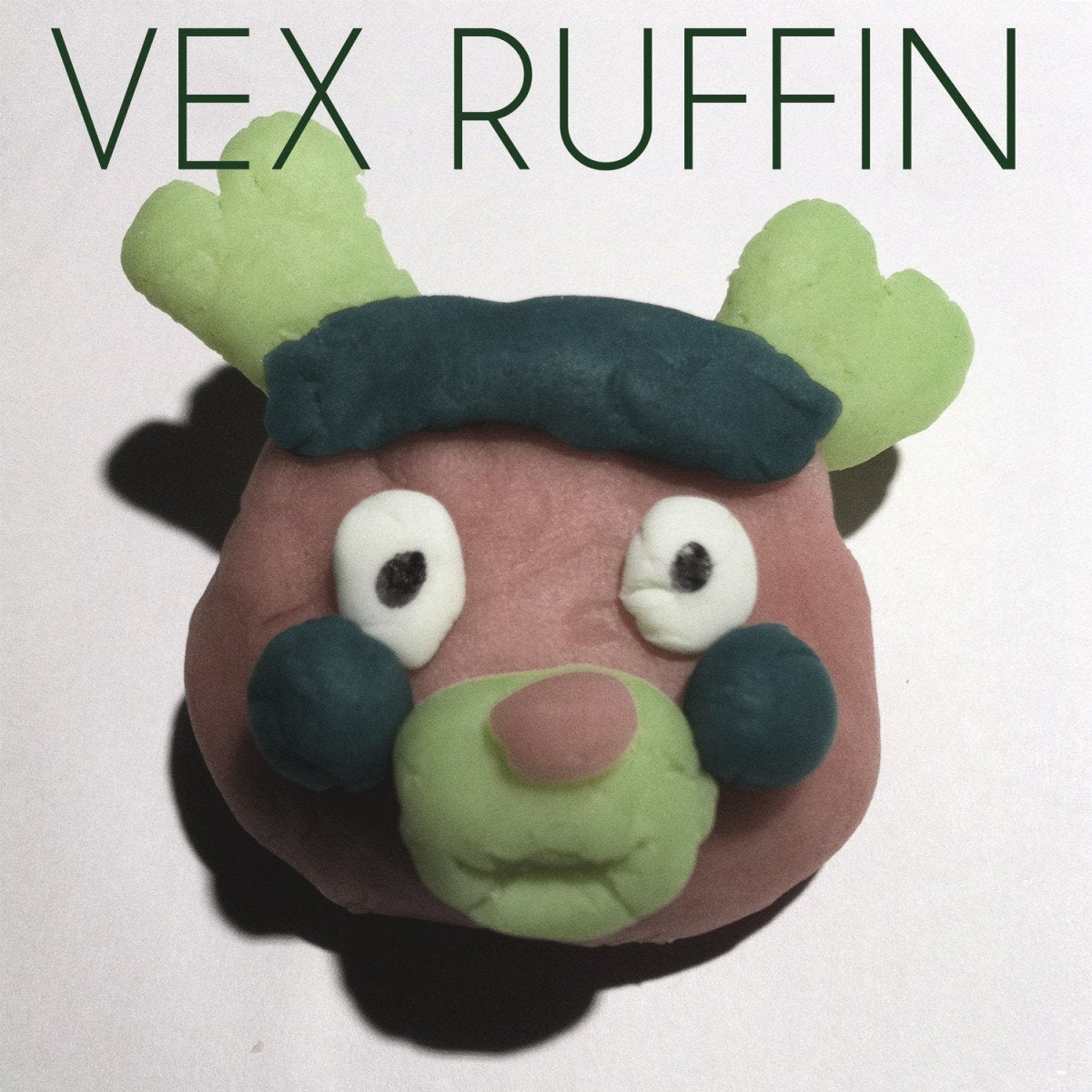 Vex Ruffin - Self-Titled LP