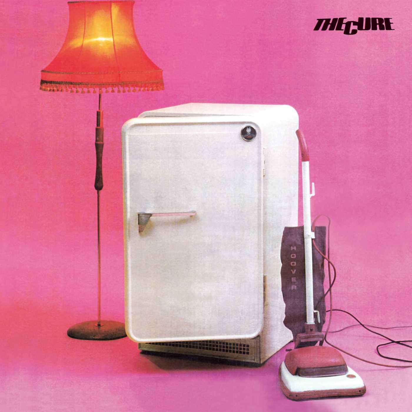 The Cure – Three Imaginary Boys CD