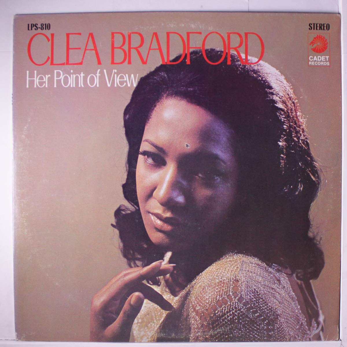 Clea Bradford – Her Point Of View LP