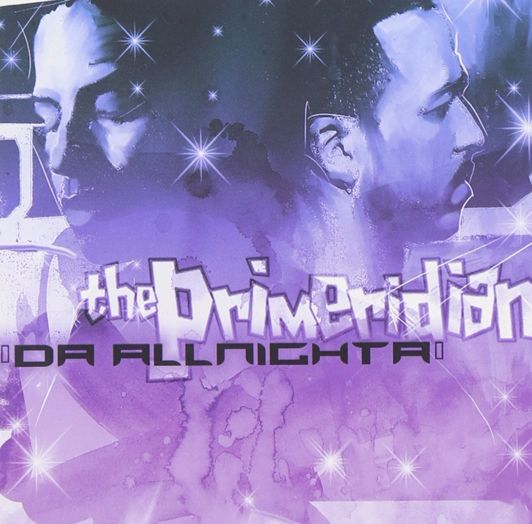 The Primeridian – Da Allnighta CD