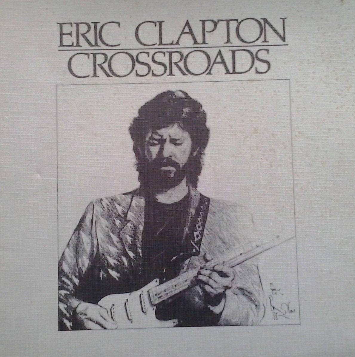 Eric Clapton - Crossroads Box
