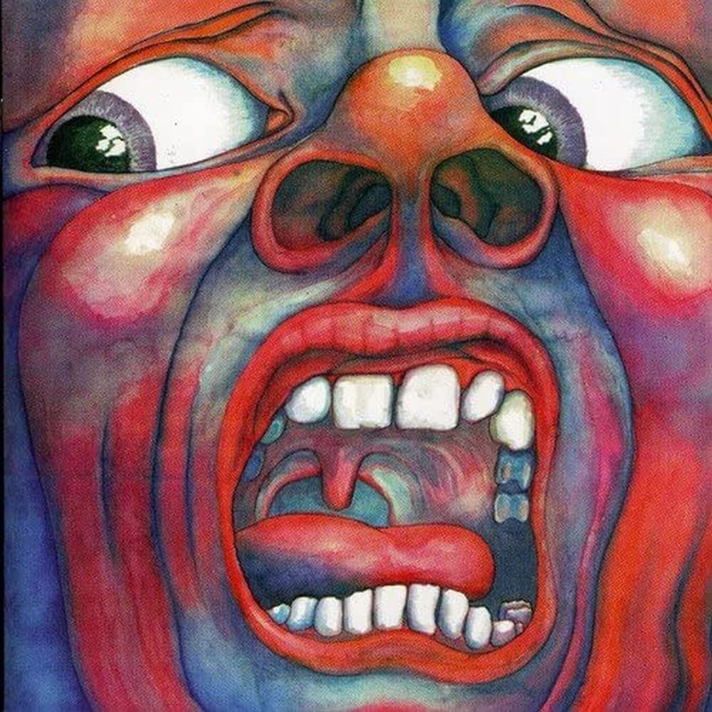 King Crimson – In The Court Of The Crimson King CD