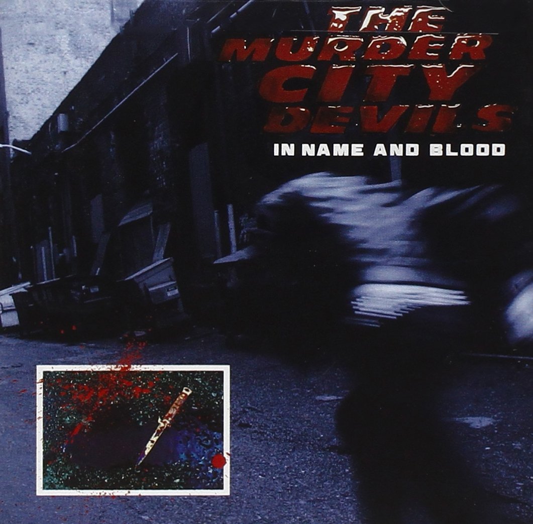 Murder City Devils – In Name And Blood CD