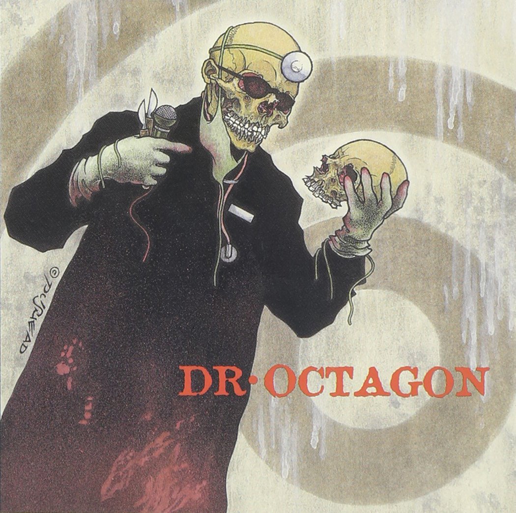 Dr. Octagon – Dr. Octagonecologyst CD