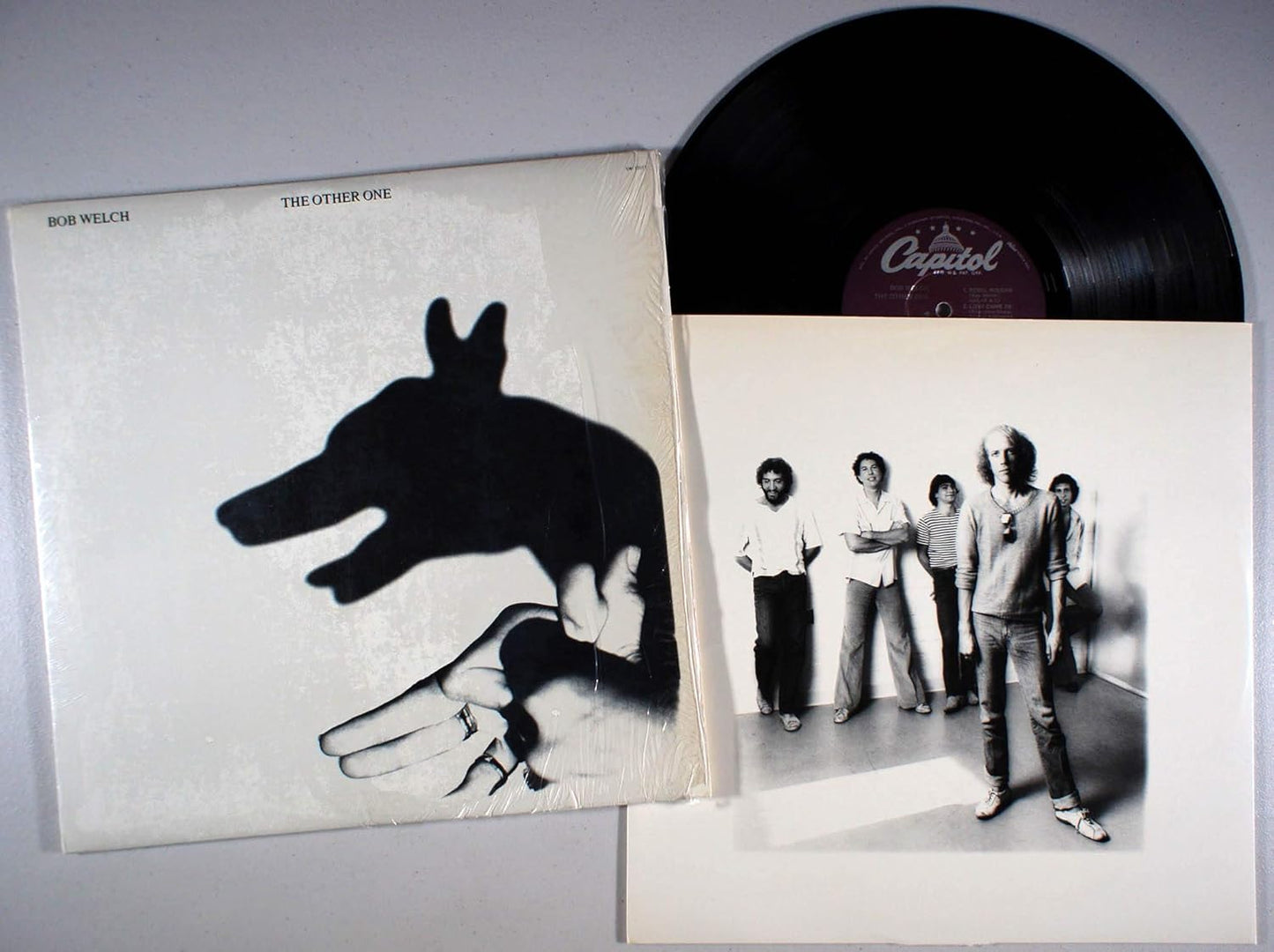 Bob Welch - The Other One LP